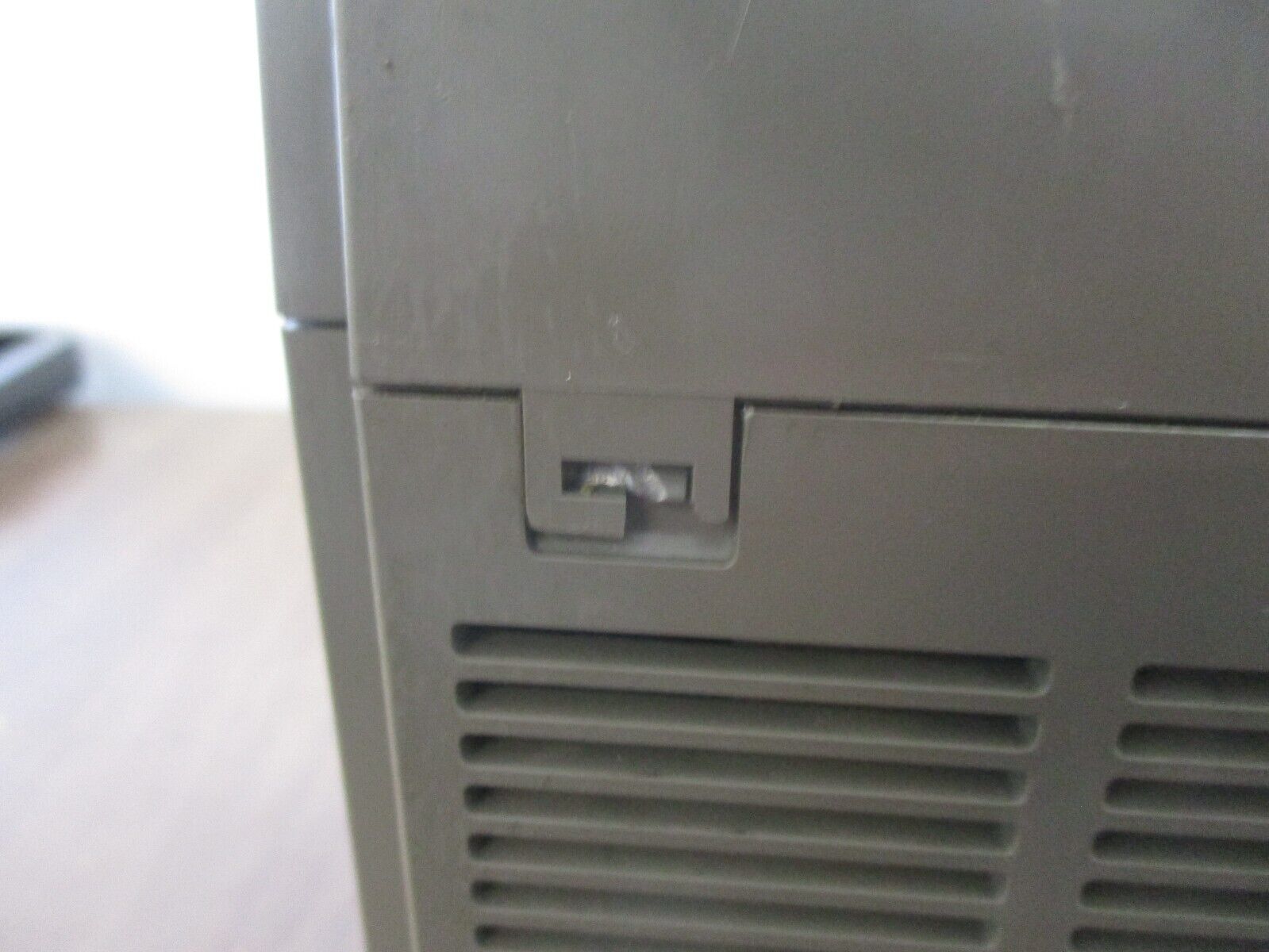 Industrial Indexing Systems Delta Servo Drive DS-50/RA *Chipped Corner* Used