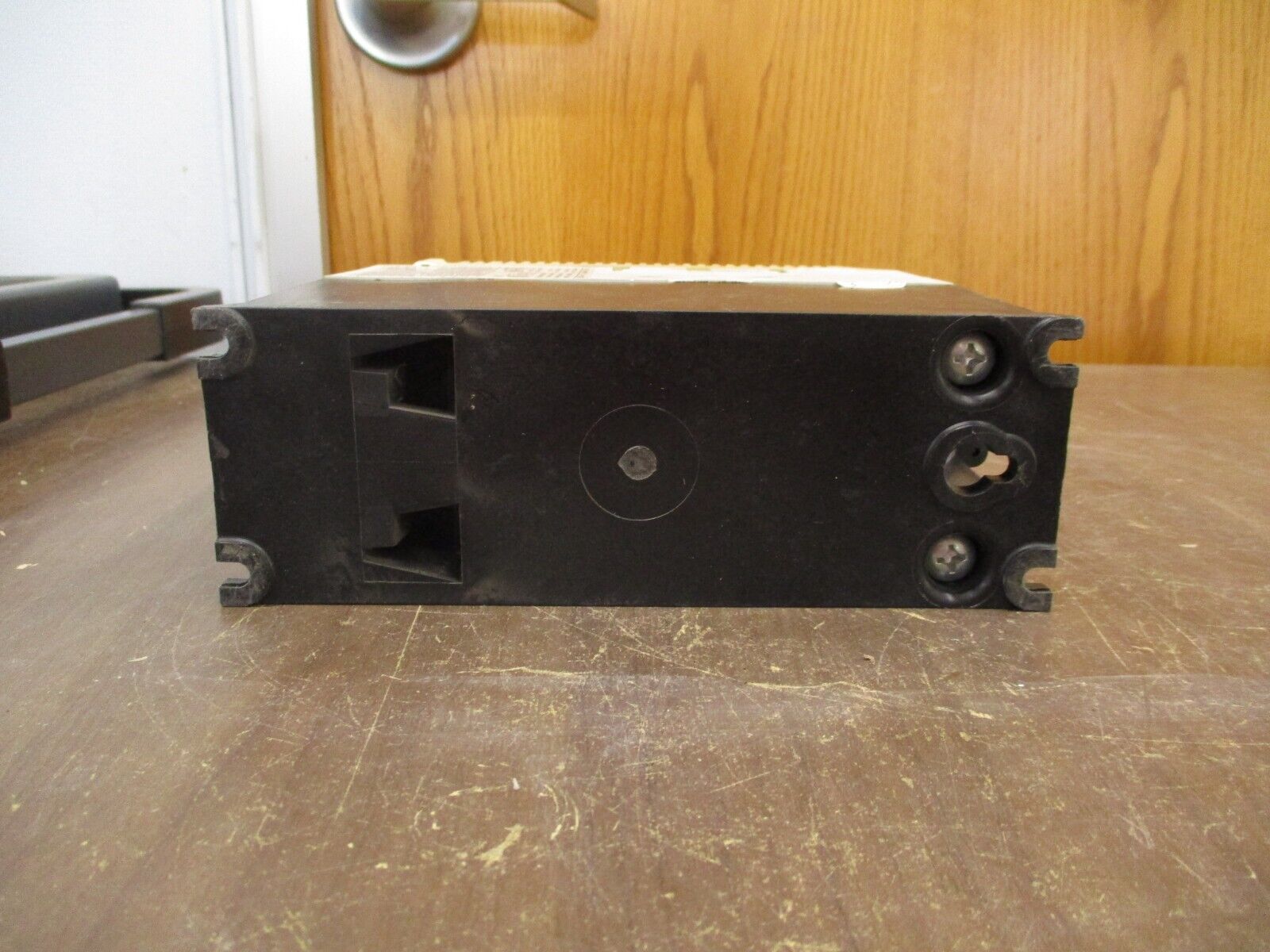 Eaton Soft Start S811+N66N3S 60HP Max 66A 600V 47-63Hz w/ Keypad Used