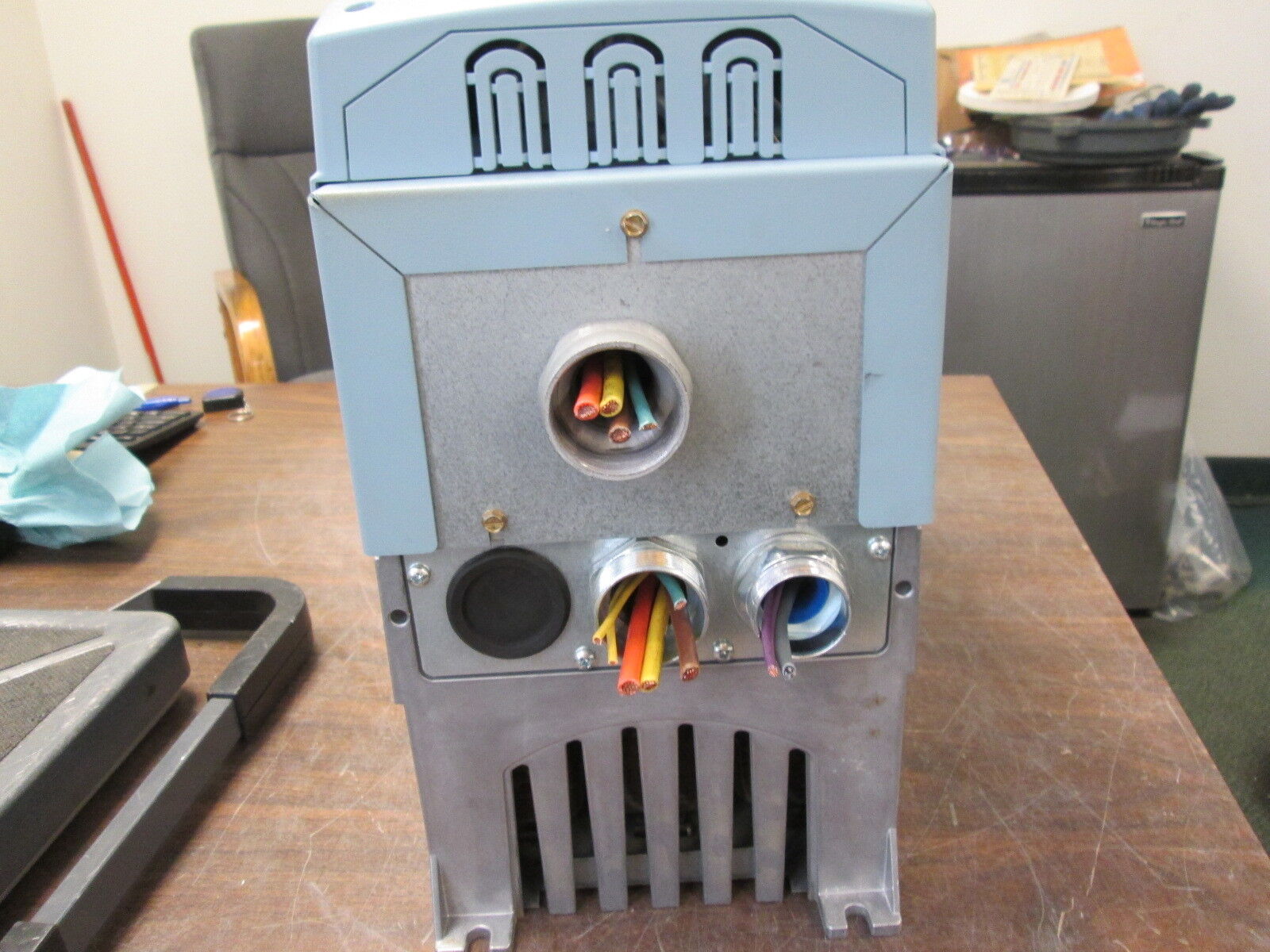 Eaton HVX9000 Variable Torque AC Drive w/ Intellipass HVX04014B1CB 40HP VT 3Ph