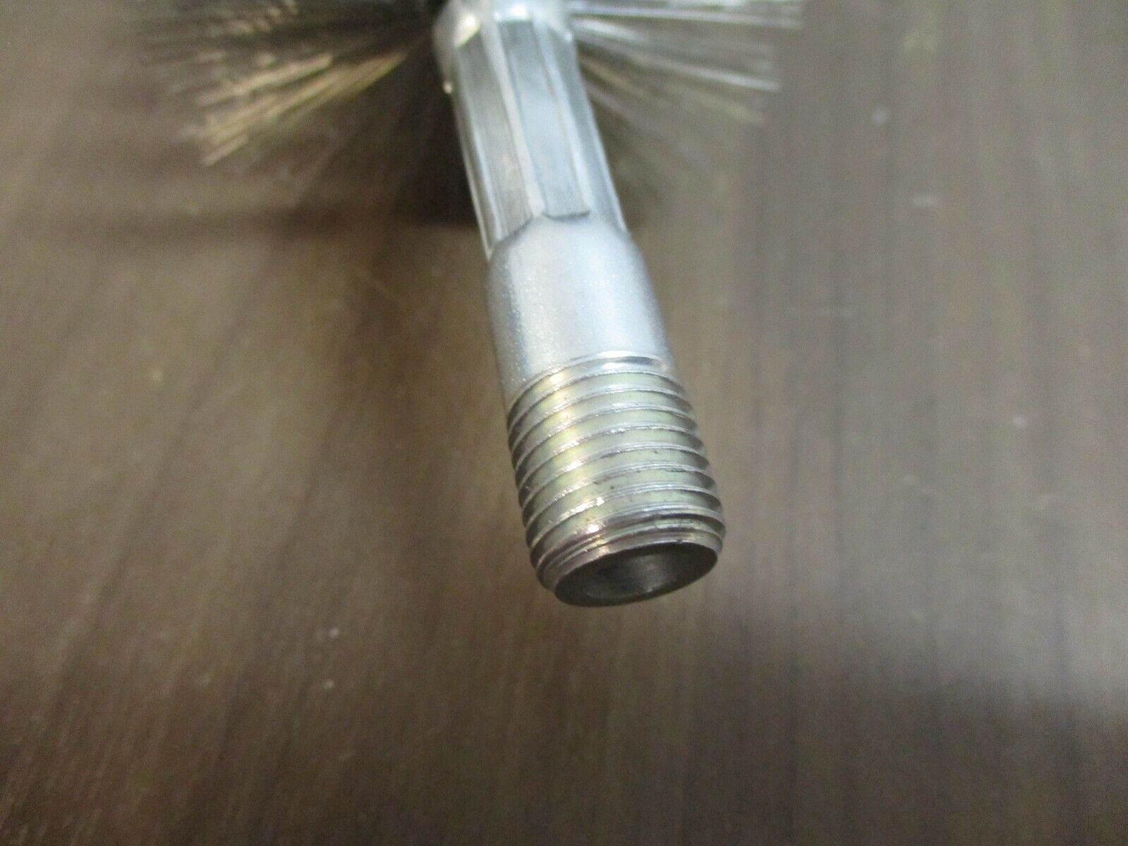 Schaefer Stainless Steel Flue Brush 43551 Brush: 2½" Flue: 2¾" New Surplus