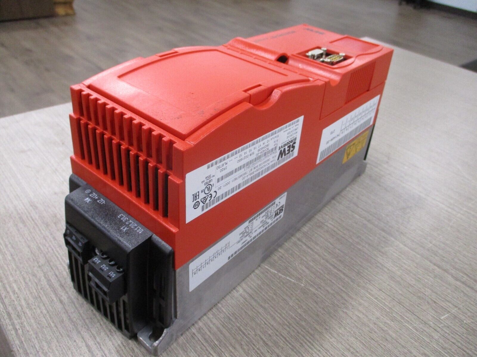 Sew Eurodrive Movidrive Compact AC Drive MCV40A0030-5A3-4-00 New Surplus