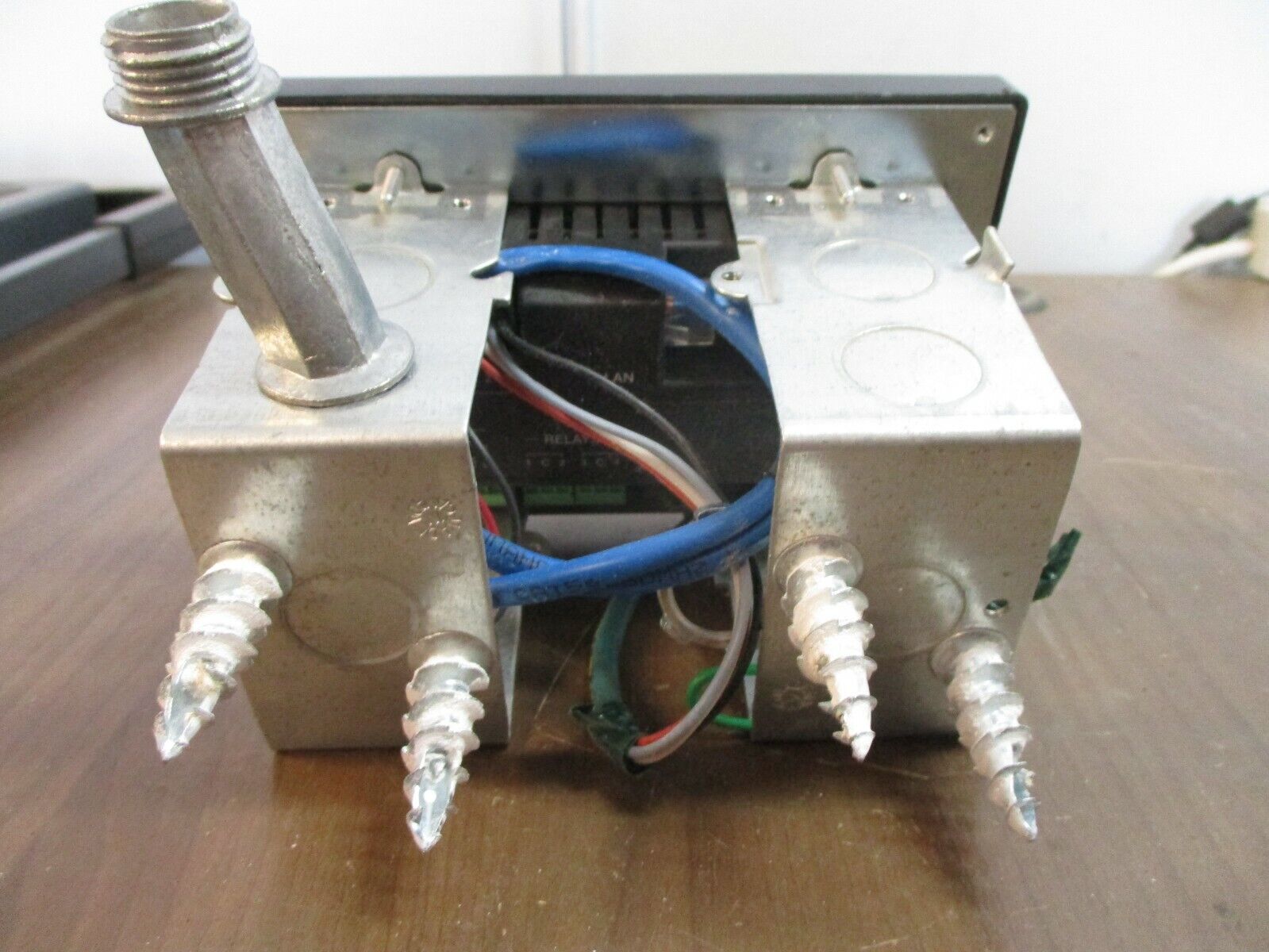 Crestron Integrated Professional Automation Computer IPAC-GL1-B-T Used