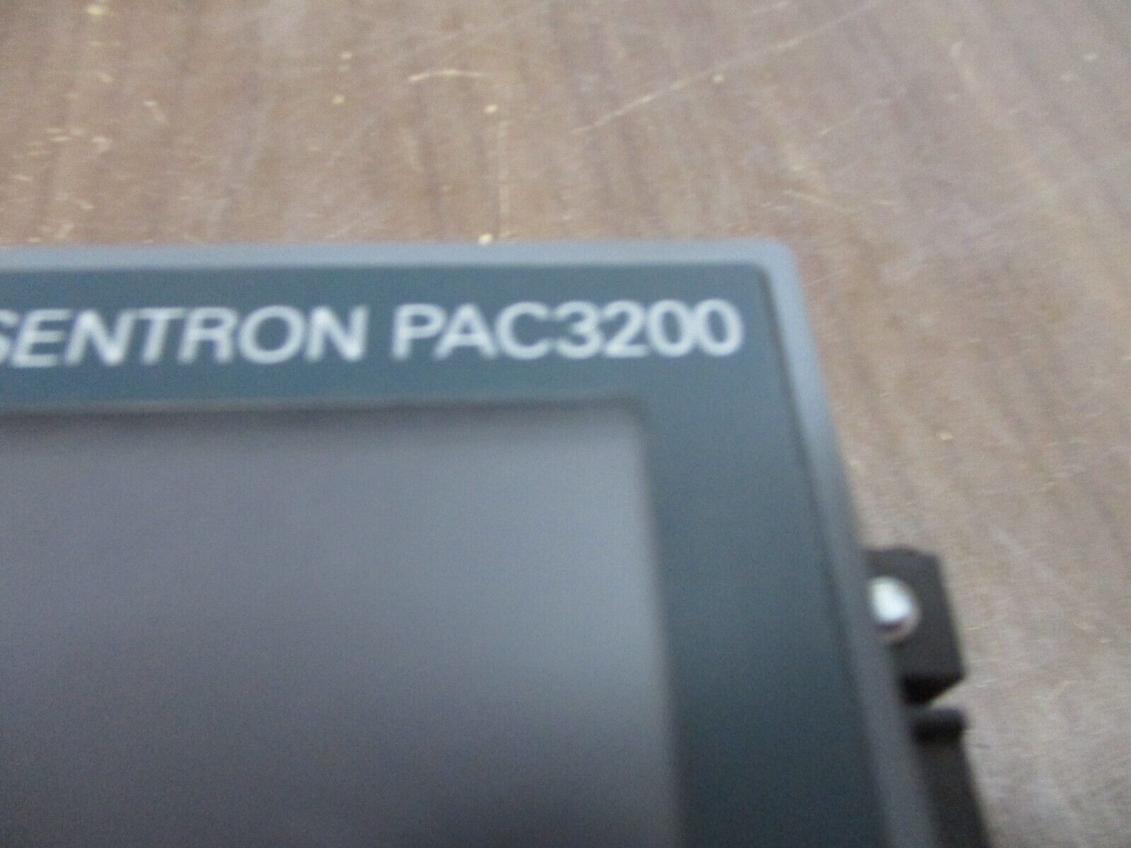 Siemens Sentron Power Meter PAC3200 Used