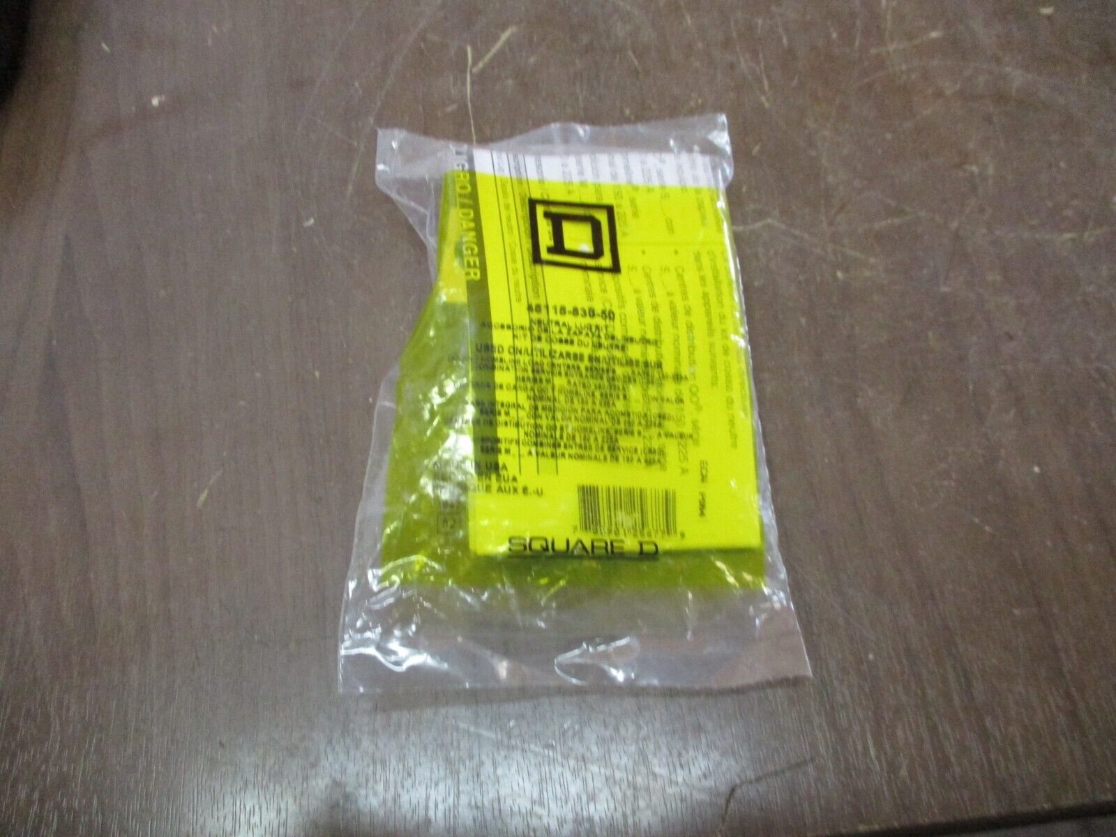 Square D Neutral Lug Kit 48118-830-50 New Surplus