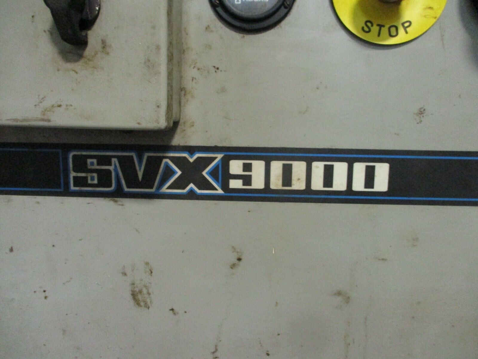 Eaton SVX9000 Nema 3R AC Drive SVX15034APP1 150HP 480V 3Ph Used