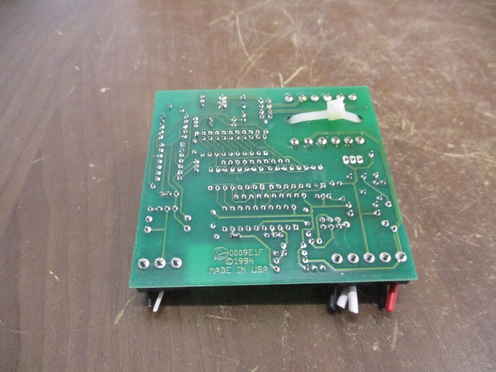ACT Power Control Board 0009E1F Used