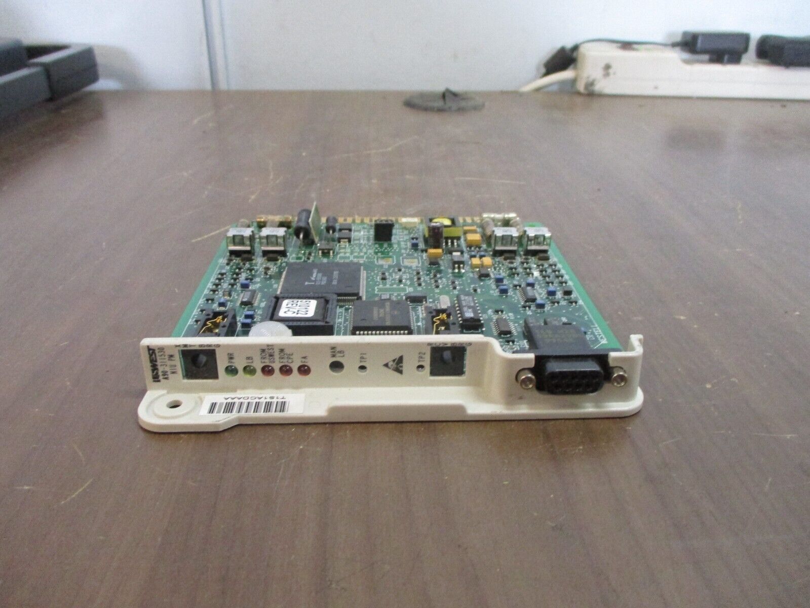 Westell Network Interface Unit A90-311530 Rev. L Used