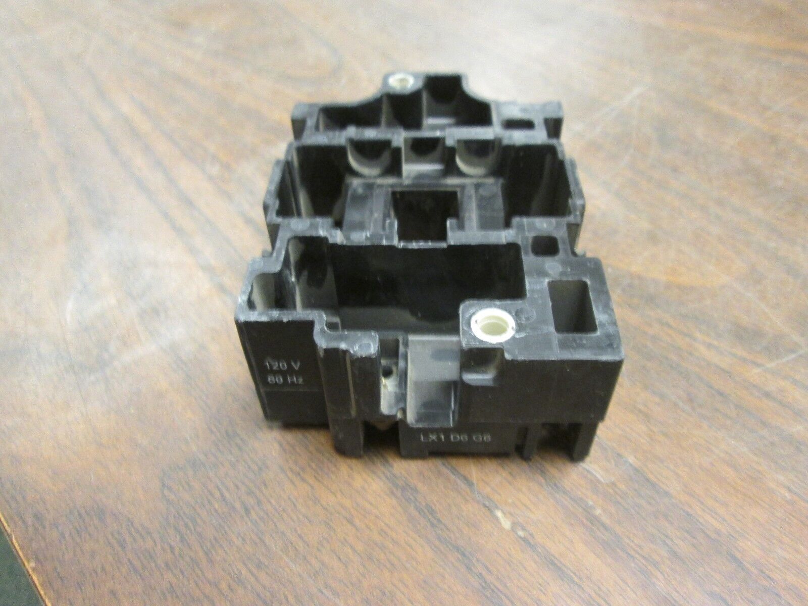 Telemecanique Magnetic Coil LX1D6G6 120V 60Hz Used