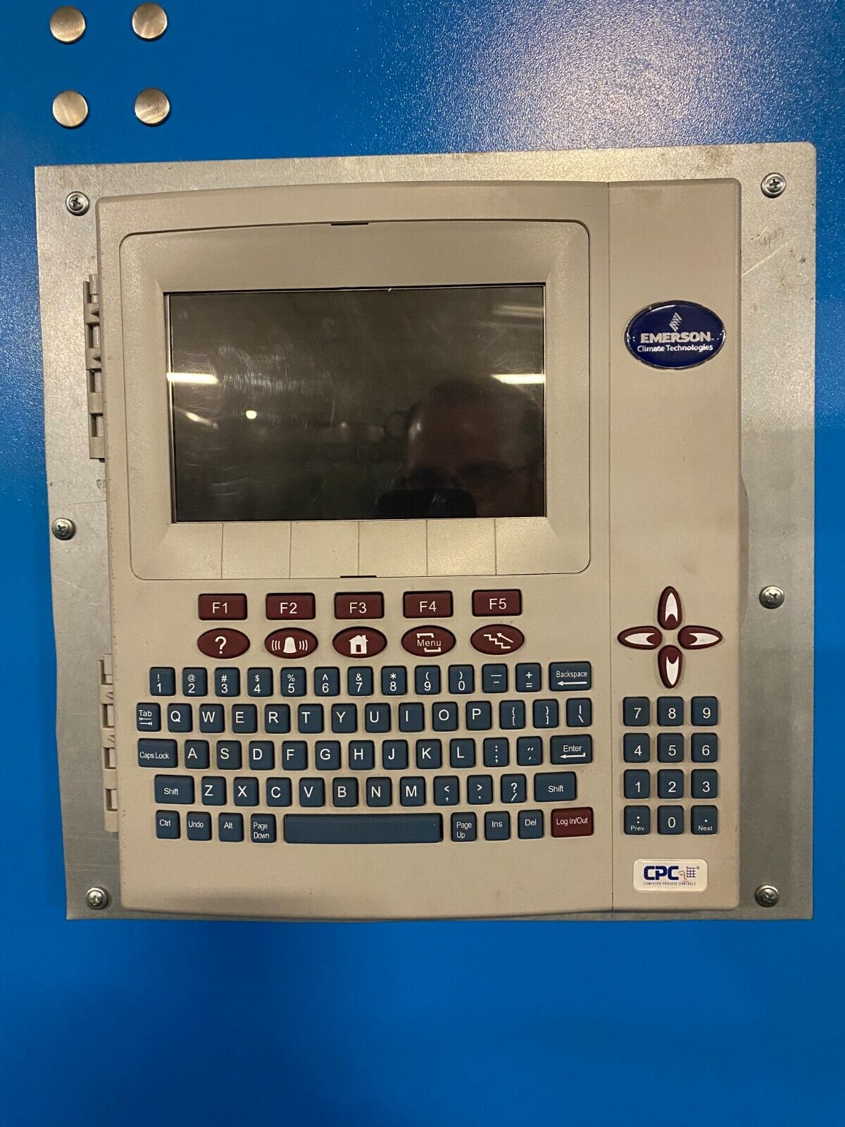 Systematic Refrigeration Compressor Rack, 3 Compressors, 460V 3PH +20 F, Used