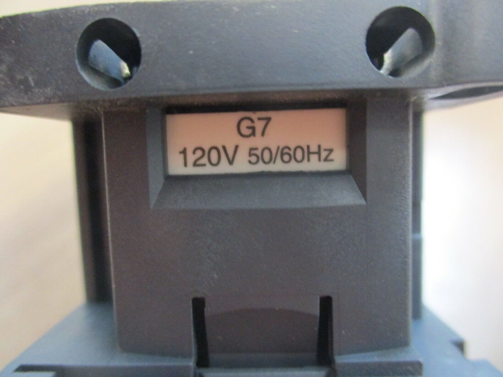 Scneider Electric Contactor LC1D25 120V Coil 40A 600V Used