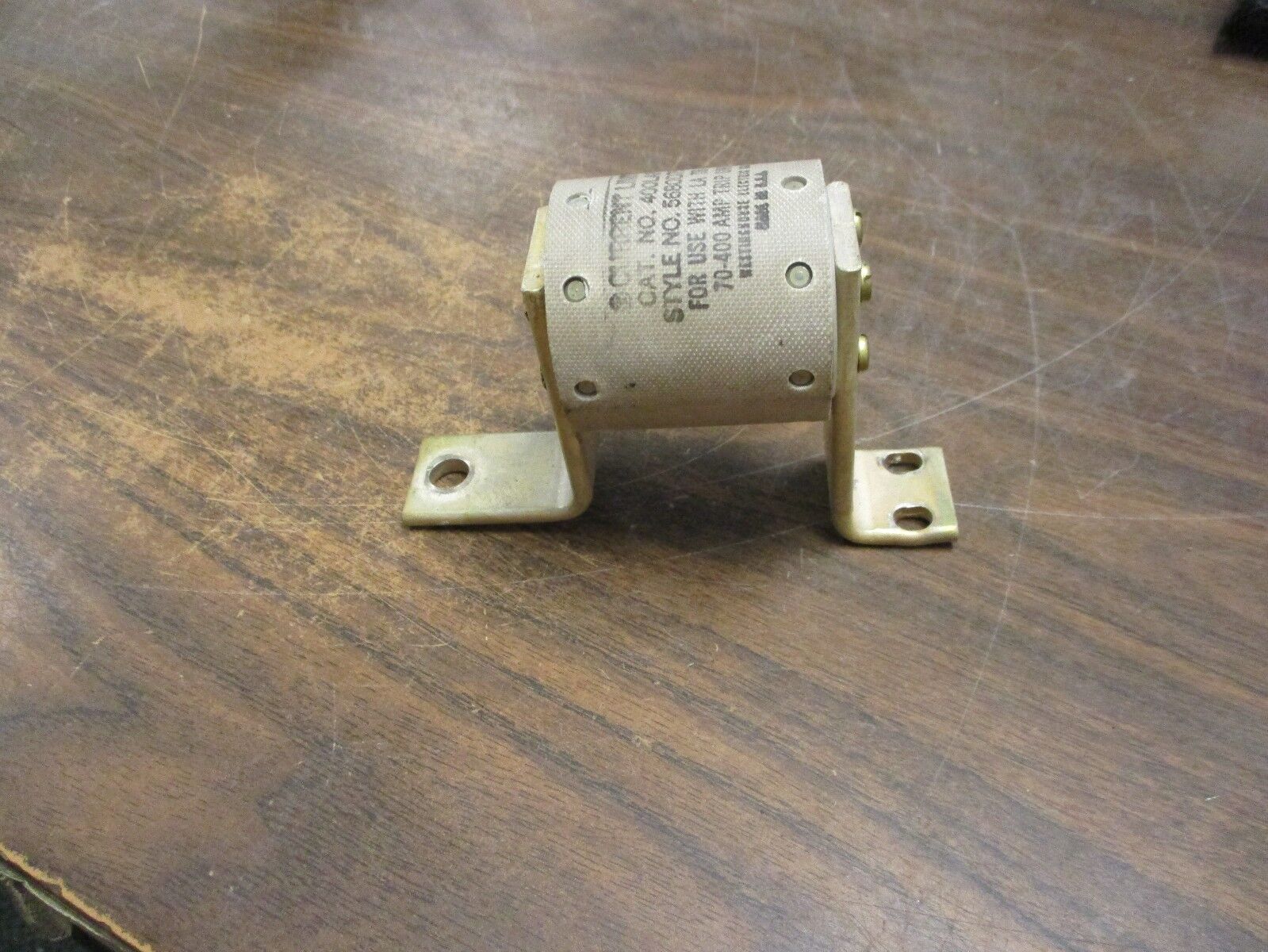 Westinghouse Fuse 400LAP10 Style 5680D75G04 Used