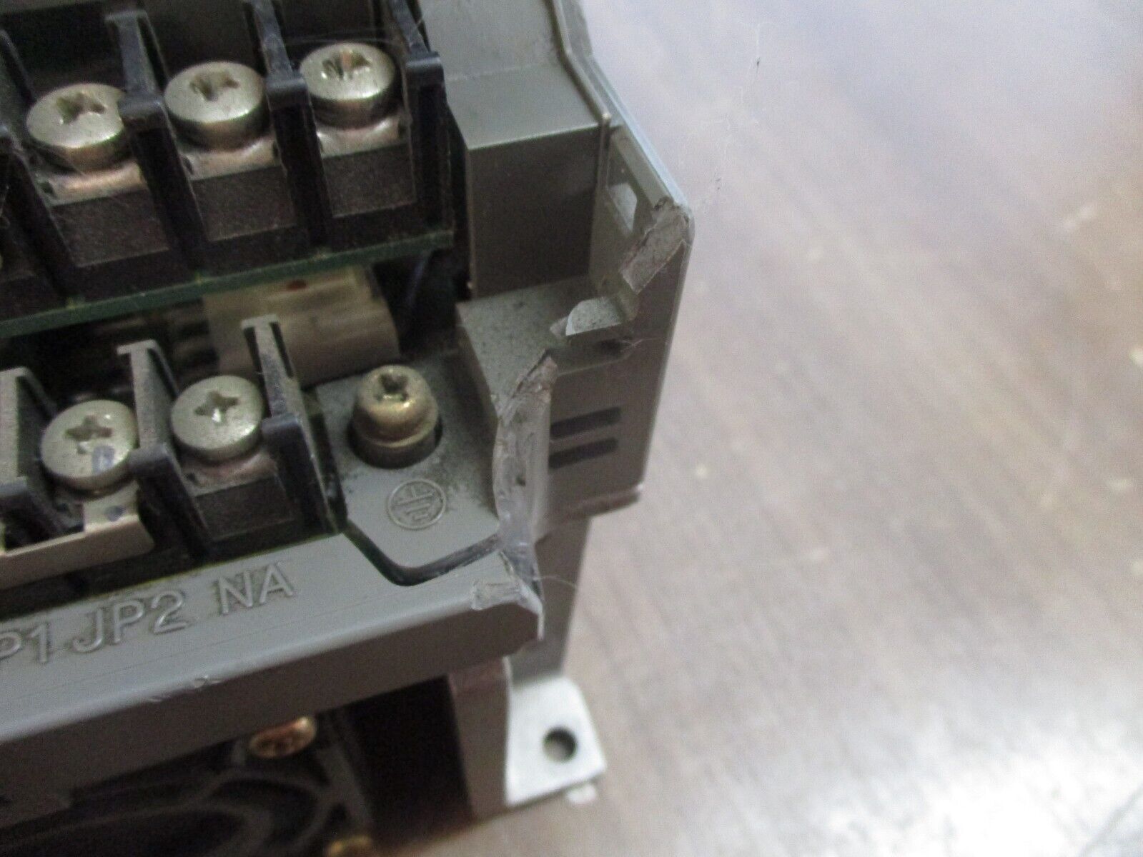 Industrial Indexing Systems Delta Servo Drive DS-50/RA *Chipped Corner* Used