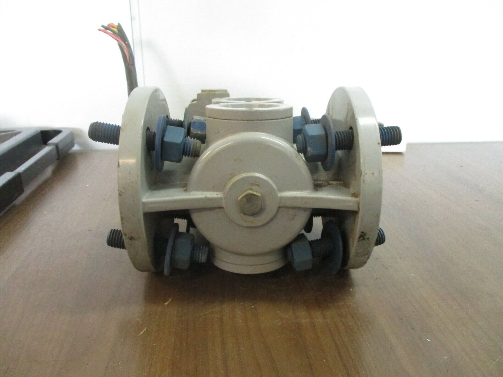 Comem Buchholz Relay IR5BRL1NS0 / 74115 Flow Vance Speed: 1m/s IP65 Used