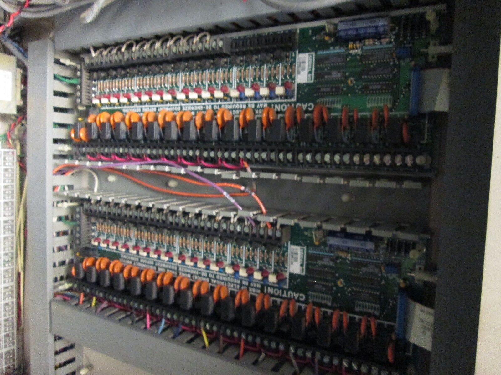 DanFoss Akcess 25 Automatic Controller NC25B44E 120/240V NC 25 Controller Used