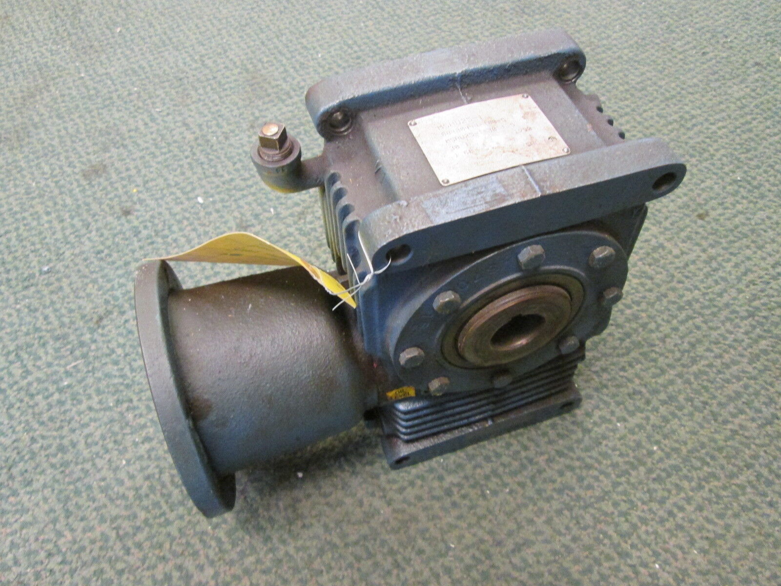 AGMA Cone Drive MSHU25-1 Ratio 30:1 1750RPM Used