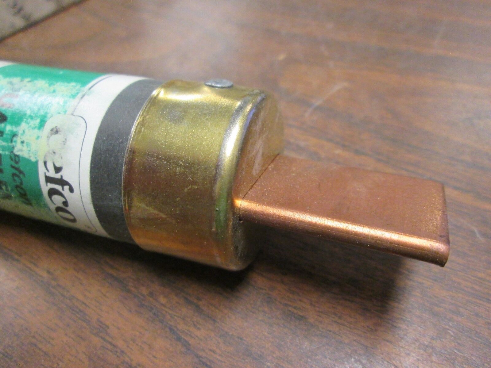 Cefco Cefcon Fuse CRN-R 150 250V 150A New Surplus