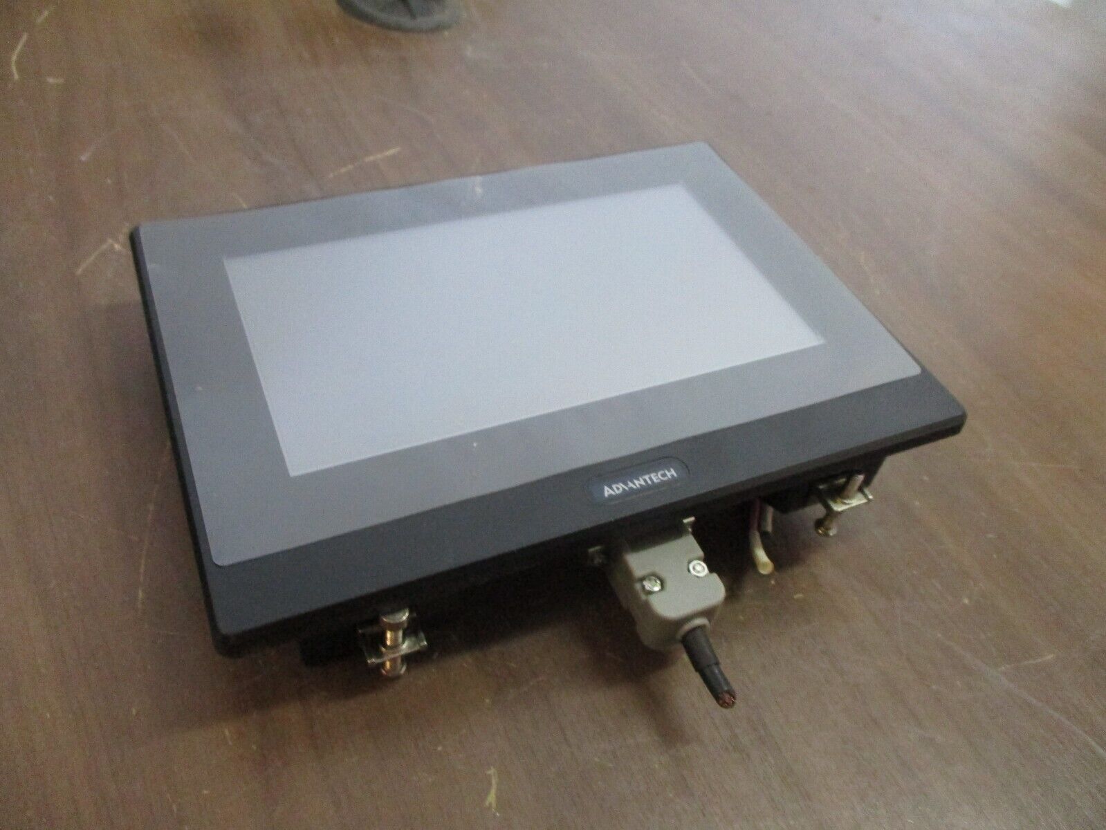 Advantech Operator Panel WOP-2070K-S1AE 24VDC 0.6A Used