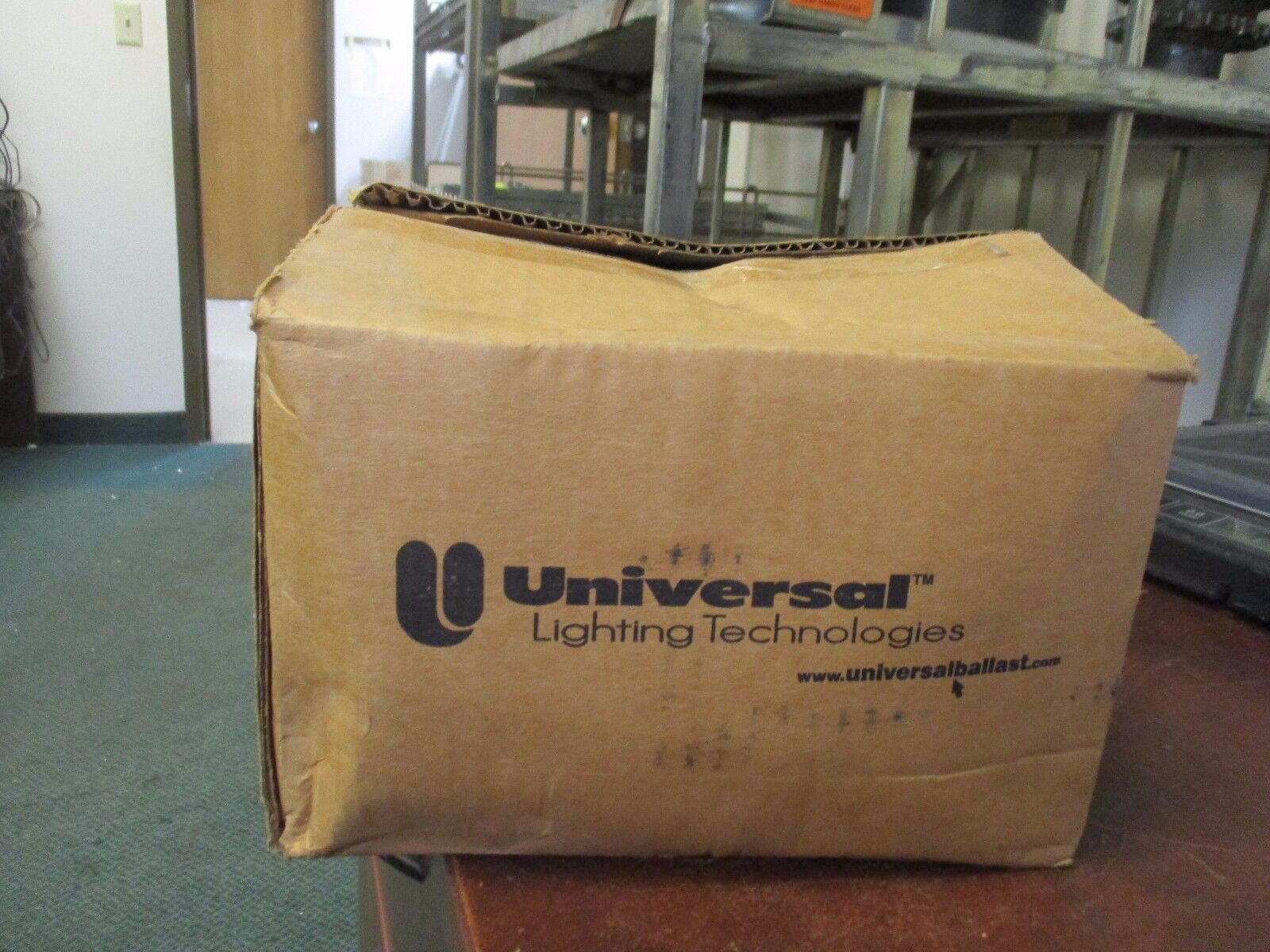 Universal Lighting Magneic High Pressure Sodium Ballast S1000ML5AC5M-500K New