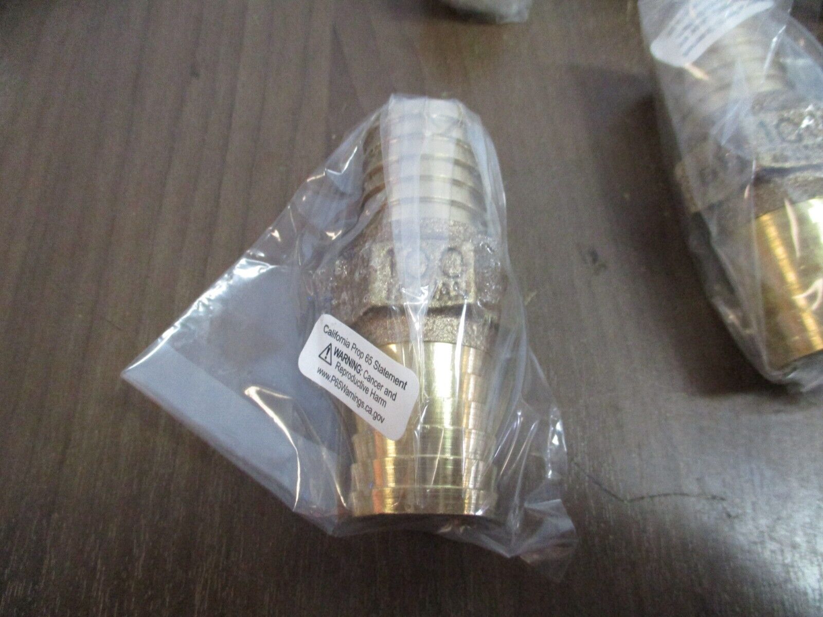 Boshart Bronze Coupling C-100NL 1" Ins. X 1" Ins. No Lead *Box of 10*