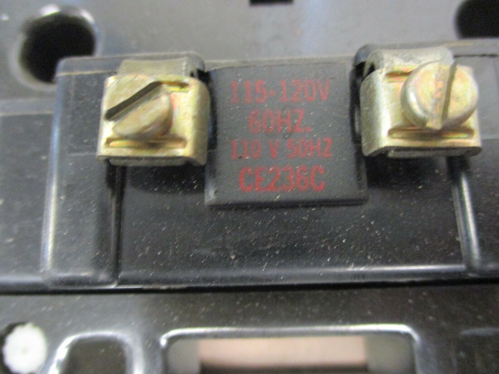 Allen-Bradley Contactor 500FL-EOD93 115-120V 200A 600V Used