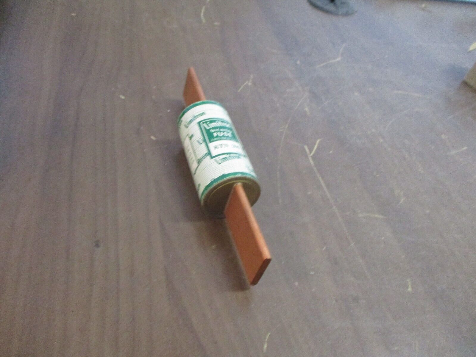 Buss Limitron Fuse KTN 200 200A 250V New Surplus