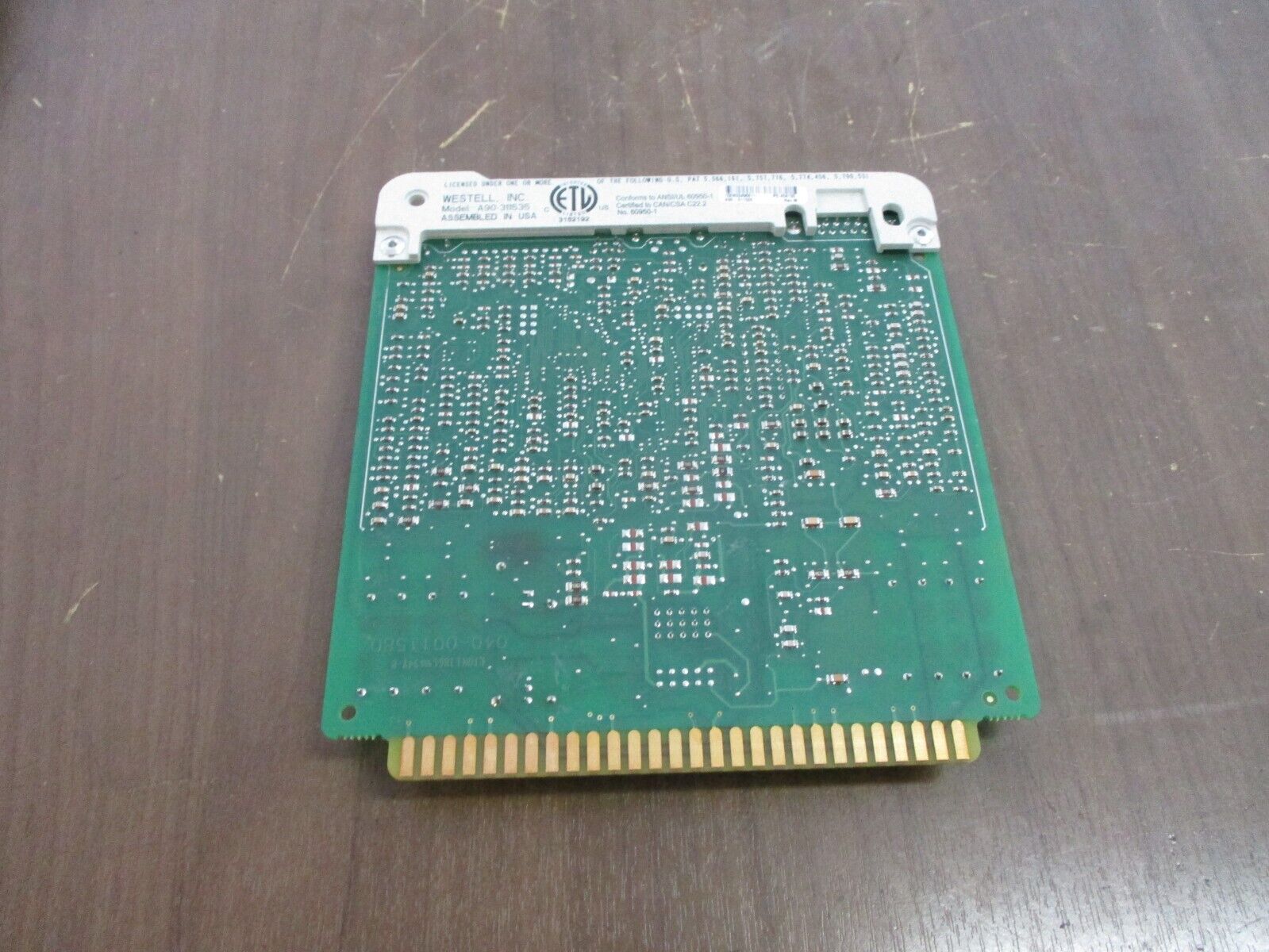 Westell Network Interface Unit A90-311535 Used