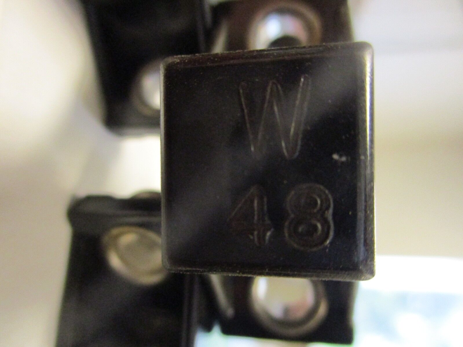 Allen-Bradley Heater W48 *Set of 3* Used