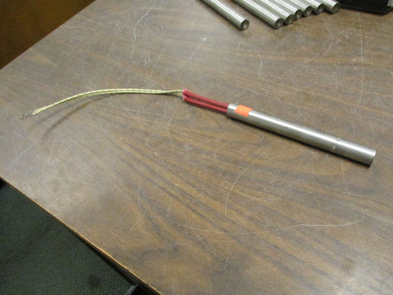 Watlow Firerod 9341 L6A73 500W 240V Used