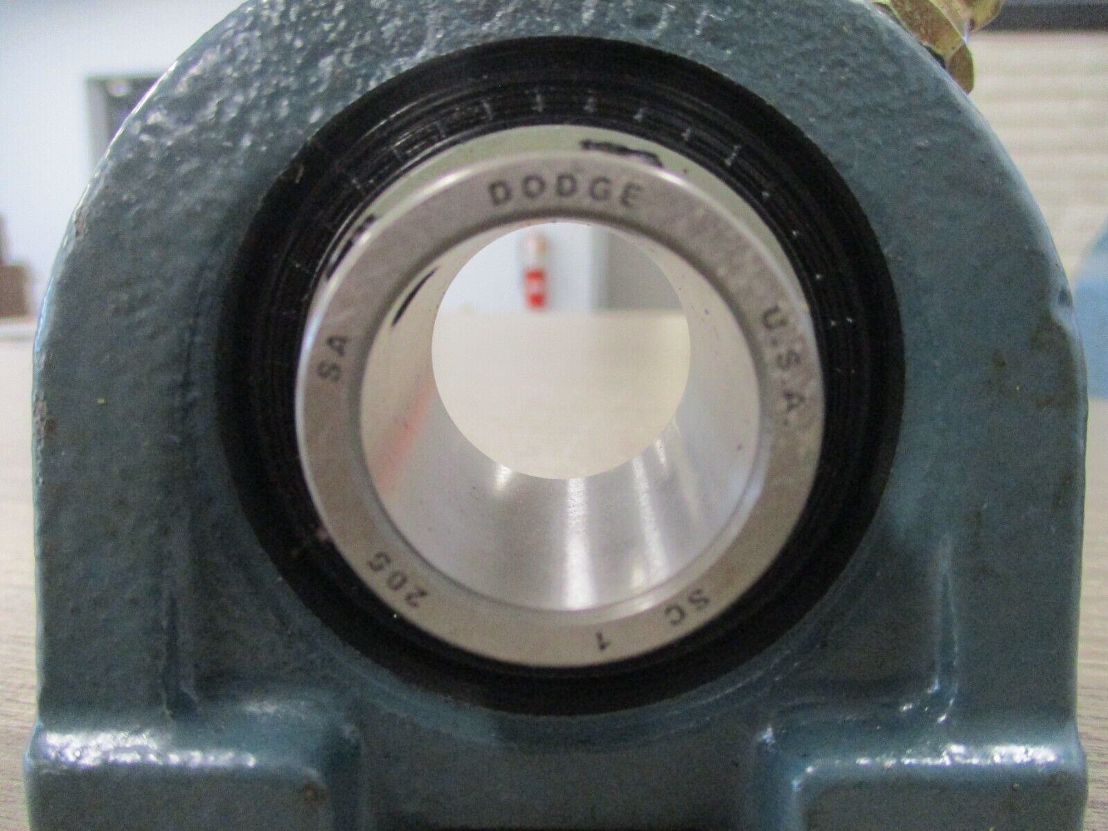 Dodge Pillow Block Bearing 124465 Used