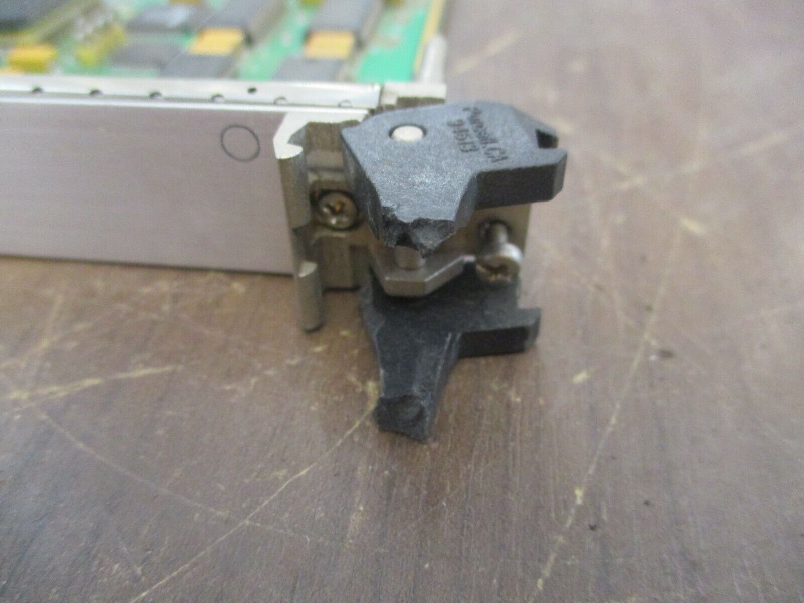 Compressor Controls Corp. IOC-555 Simplex I/O Card 17-550555-001 Rev. F Used