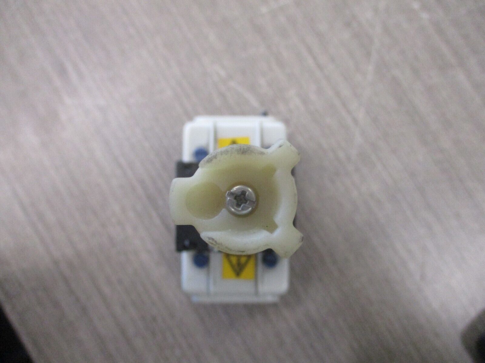 Kraus & Naimer Disconnect Switch KG64 60A 600V *No Handle* Used