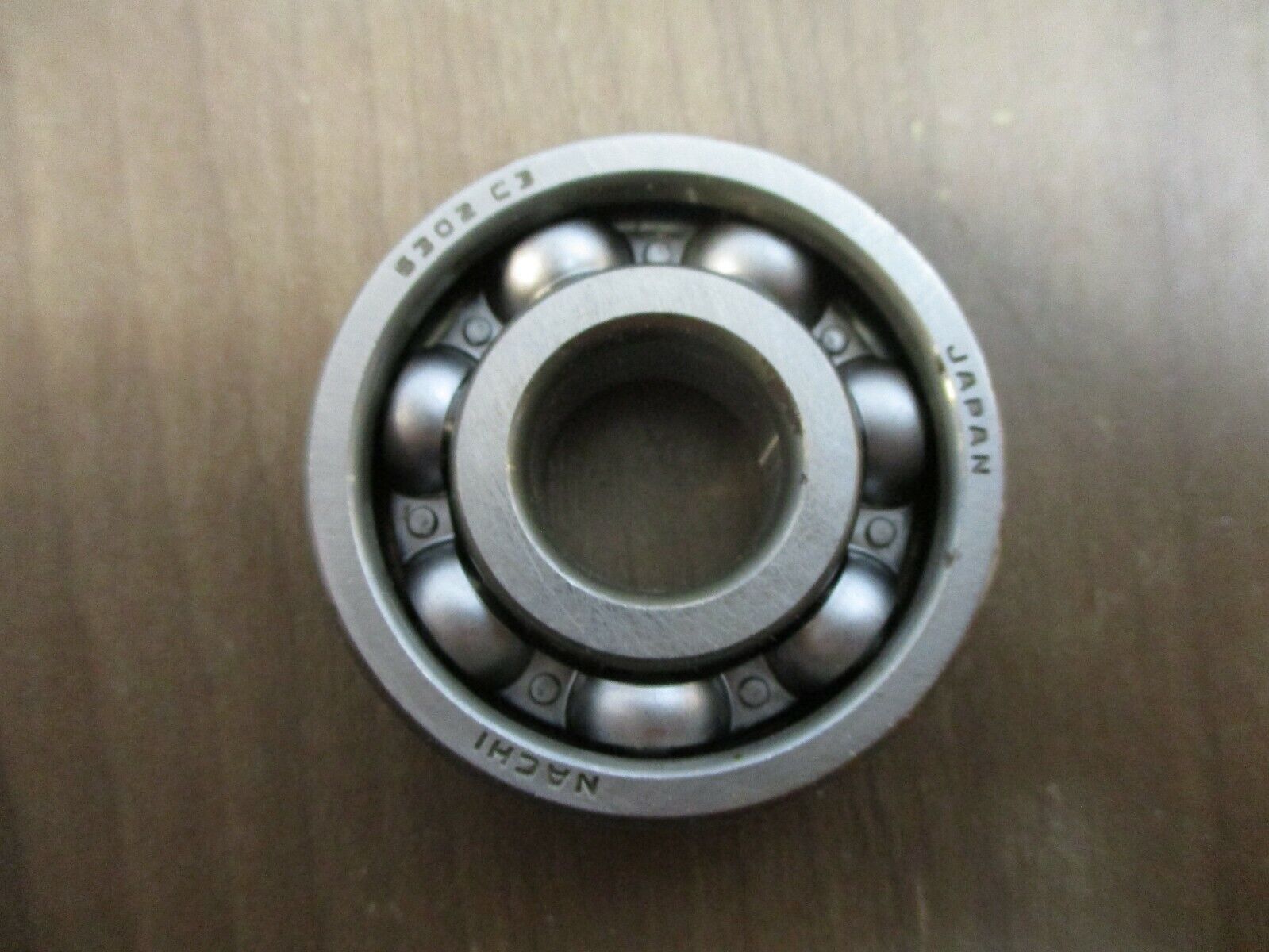 SKF Bearing 6302-J *Lot of 2* New Surplus
