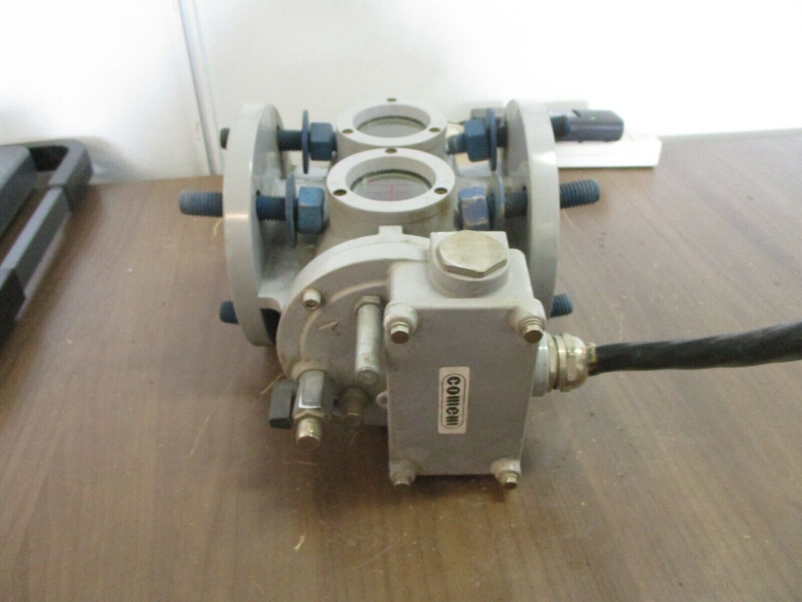 Comem Buchholz Relay IR5BRL1NS0 / 74115 Flow Vance Speed: 1m/s IP65 Used