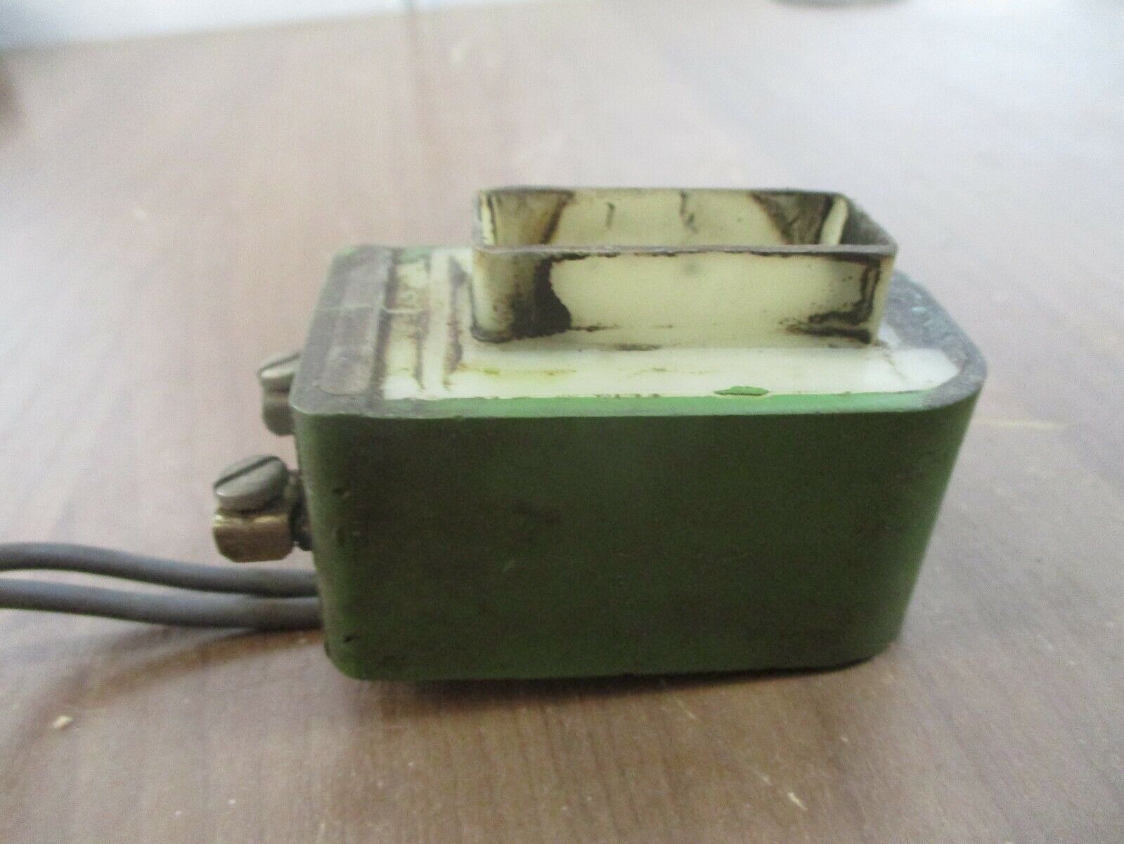 GE Magnetic Coil 15D6G3 230V 60Hz Used