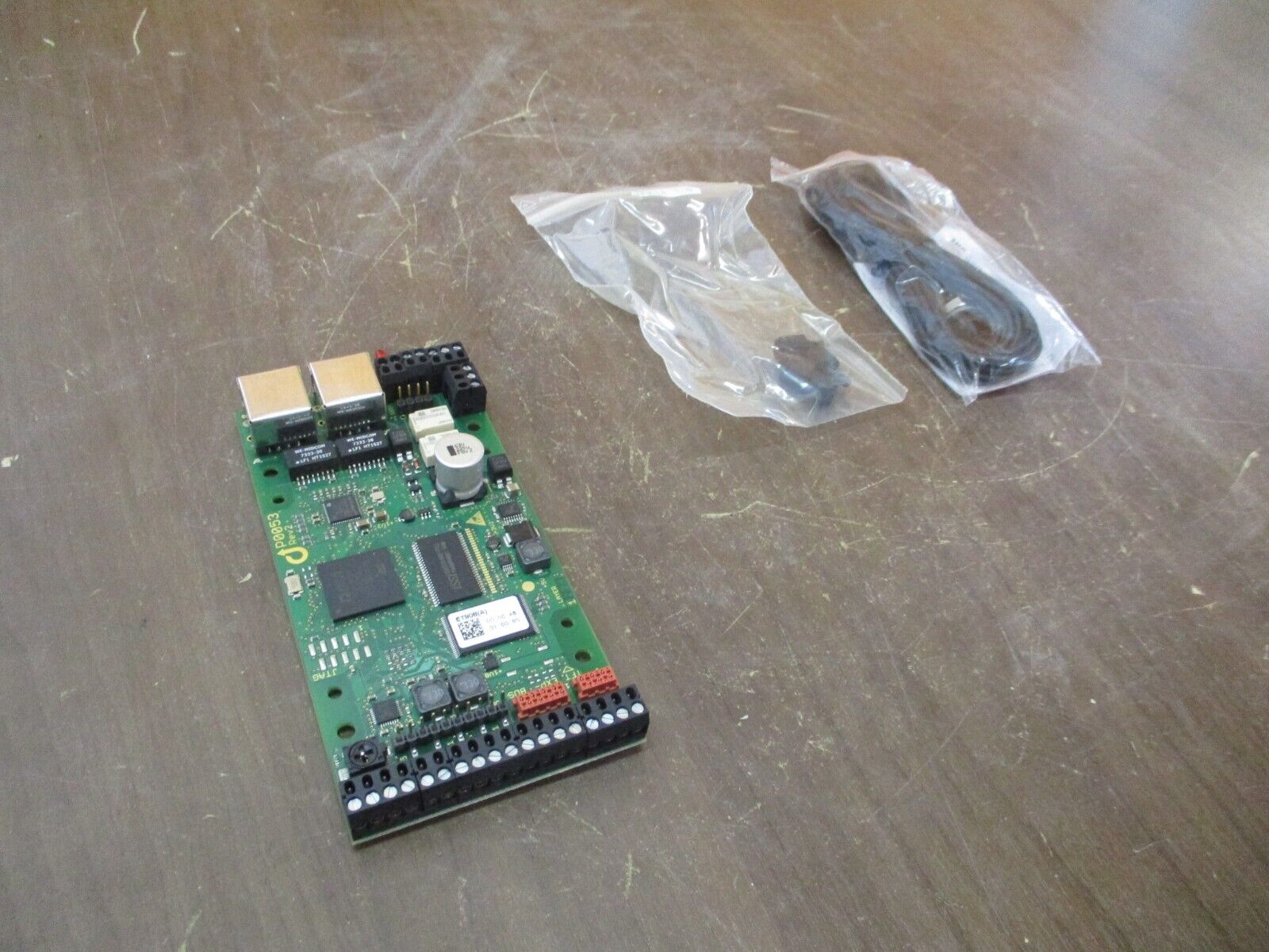 Commend IP-Intercom Module ET908AMI Rev. AB SW: 5.7 New Surplus