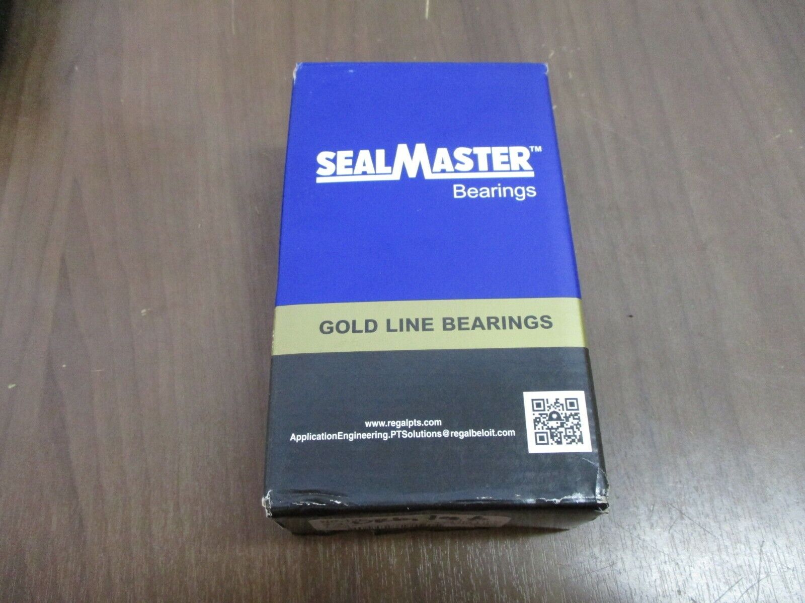 SealMaster Gold Line Pillow Block Bearing NP-12C 3/4" New Surplus