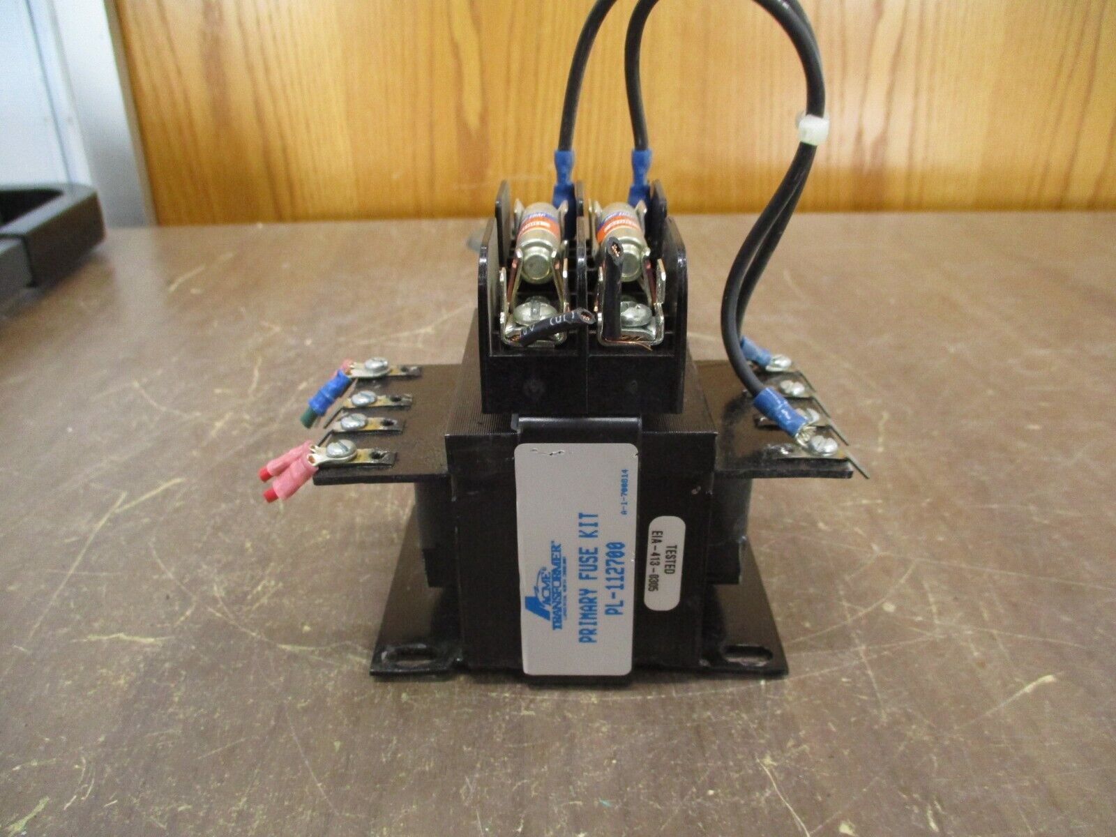 Acme Transformer Control Transformer TA-2-69301 100VA Pri: 208/230/460V 50/60Hz