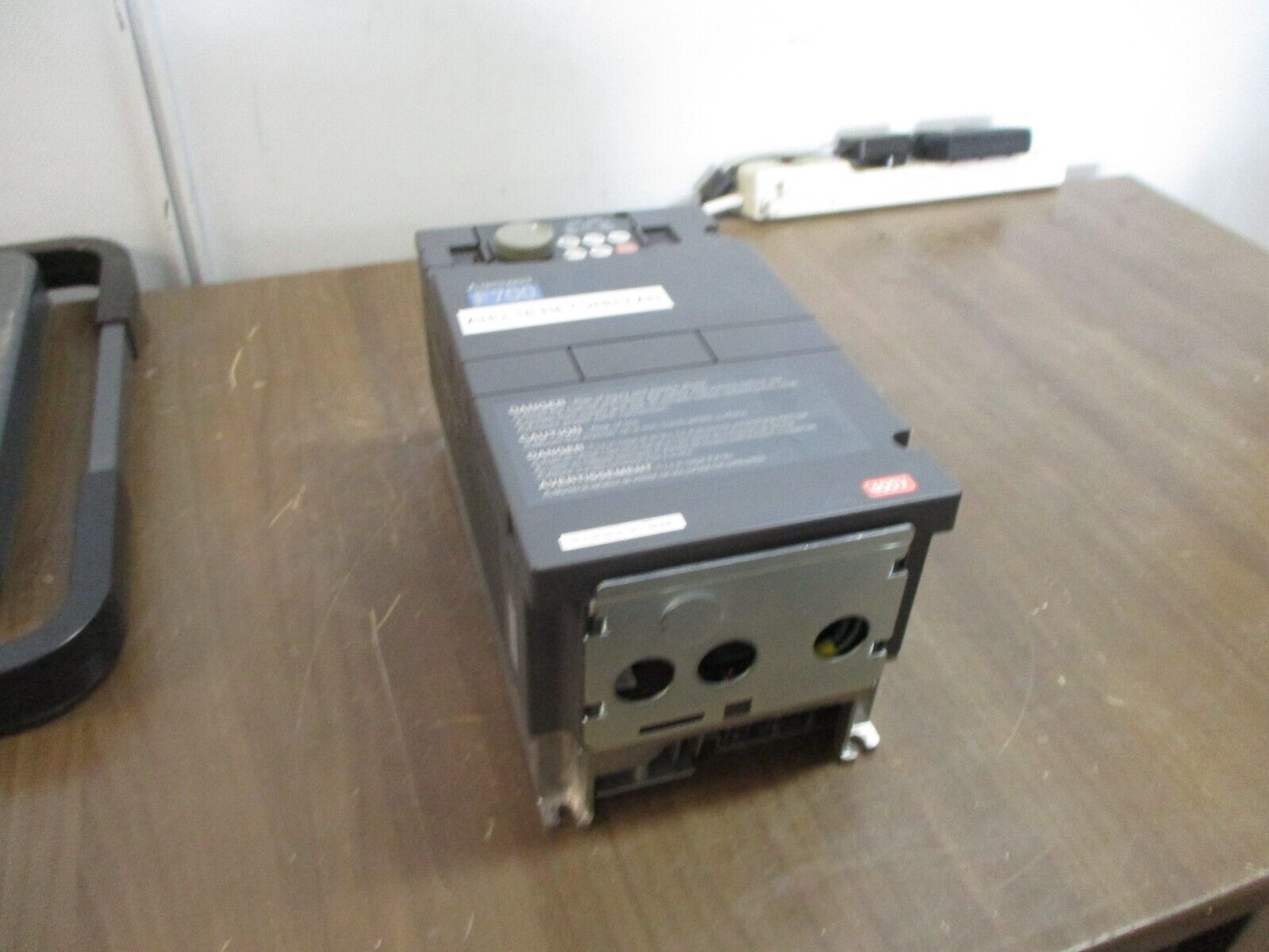Mitsubishi AC Drive FR-F740-00126-NA 7.5HP 3Ph w/ Keypad Used