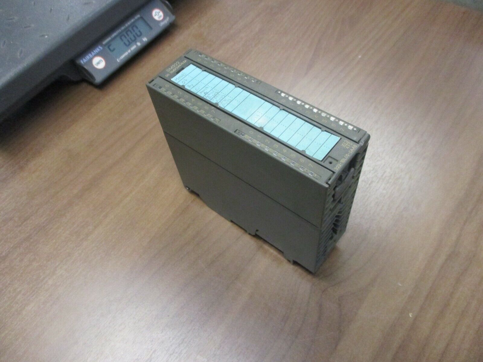 Siemens Simatic S7 Digital Output Module 6ES7 322-1BL00-0AA0 Used