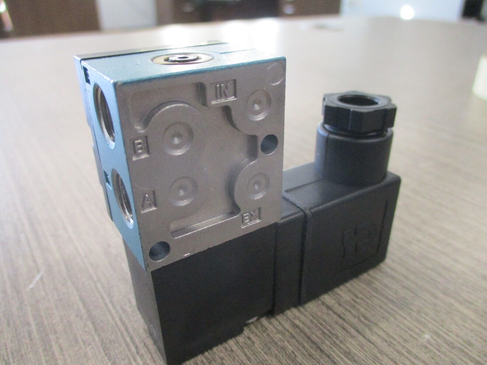MAC Solenoid Valve 45A-AA1-DAAJ-1JB New Surplus