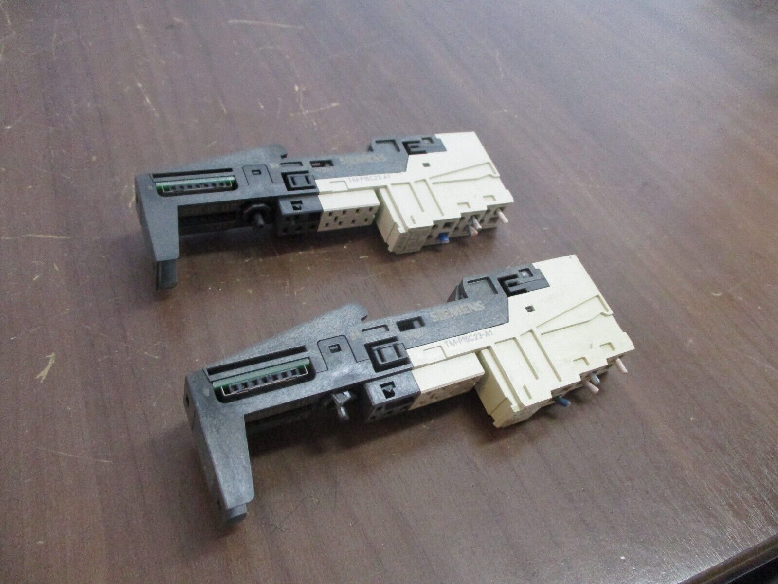 Siemens Terminal Module TM-P15C23-A1 *Lot of 2* Used