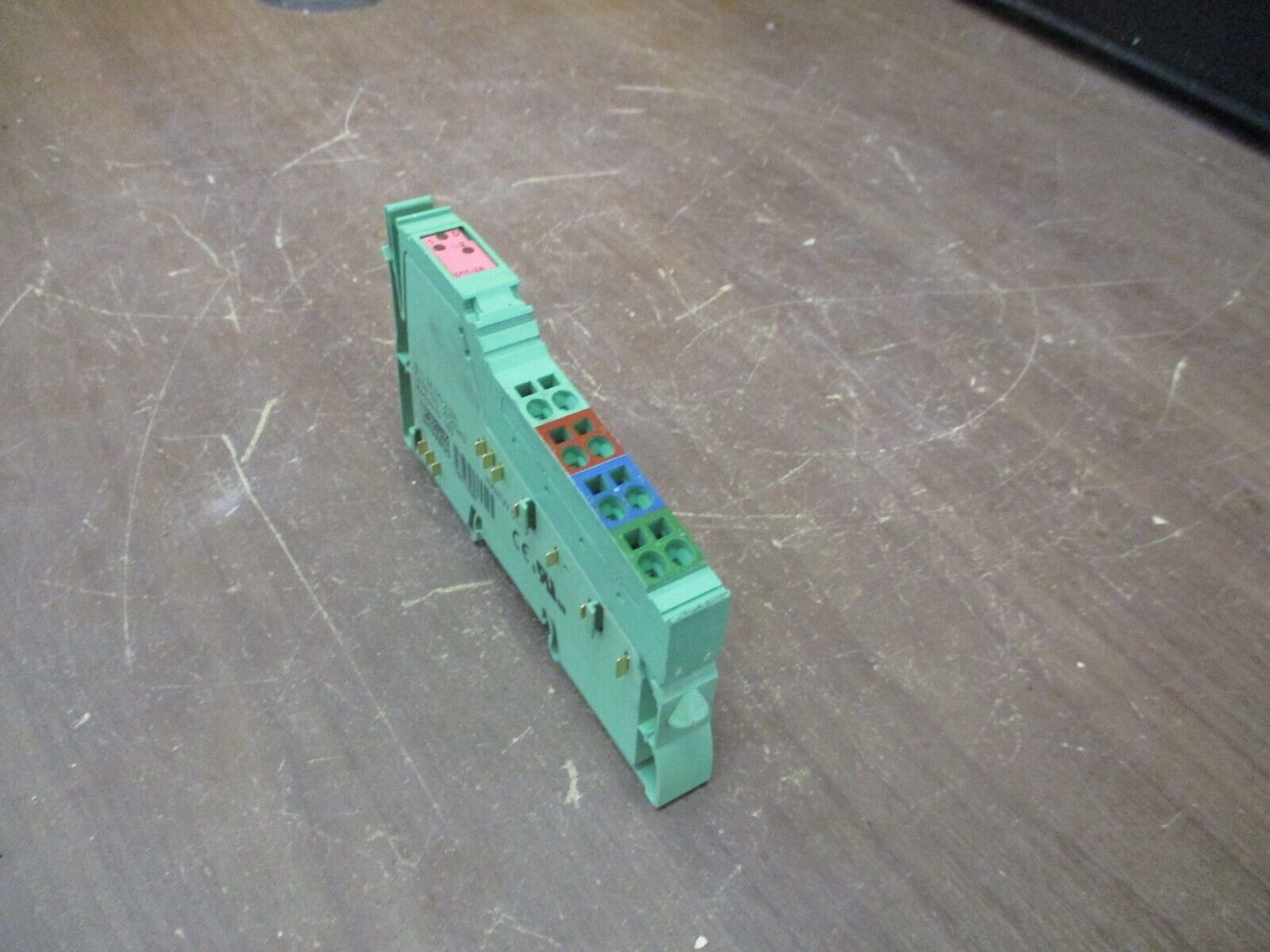 Phoenix Contact Interbus Inline Digital Output Terminal 2726243 IB IL 24 DO 2-2A