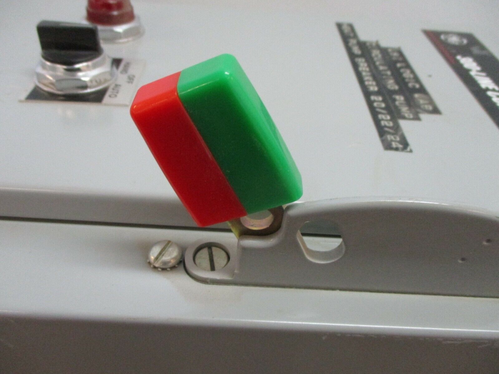 GE Size 0 Fusible Combination CR308B1042RAATLJ 115-120V Coil 18A 600V Used