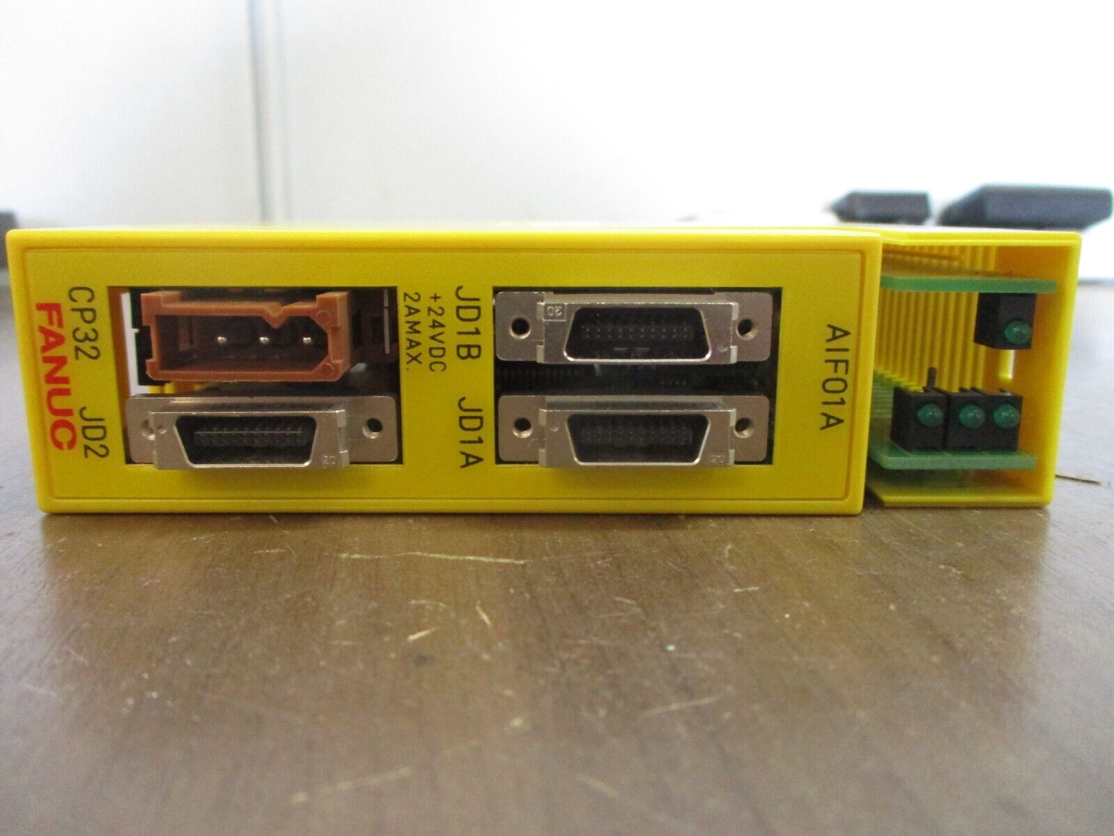 Fanuc Interface Module A03B-0807-C011 Used