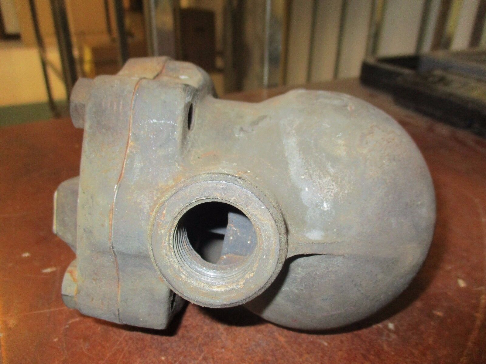 Spirax Sarco Ball Float Steam Trap FT14-4.5 Size: 3/4" PMA: 232 PSI Used
