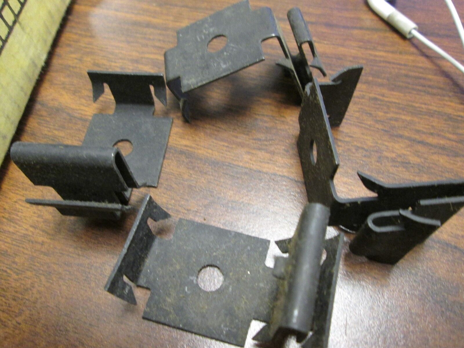 Caddy Metal Stud Fastener MSF Approx 70 Pcs New Surplus