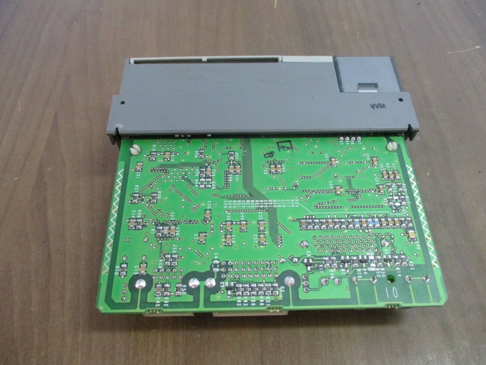 Allen-Bradley SLC 500 Processor Unit 1747-L531 Ser E Proc Rev 8 Used