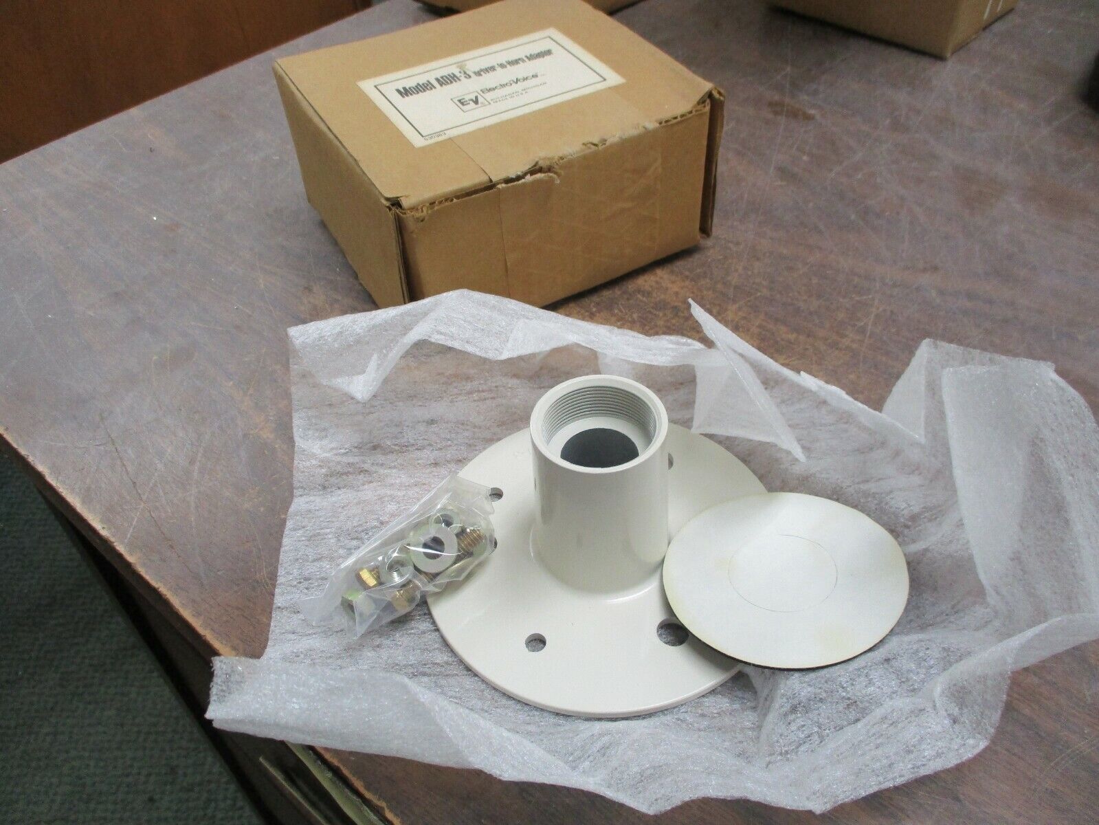 Electro-Voice Driver-to-Horn Adaptor ADH-3 New Surplus