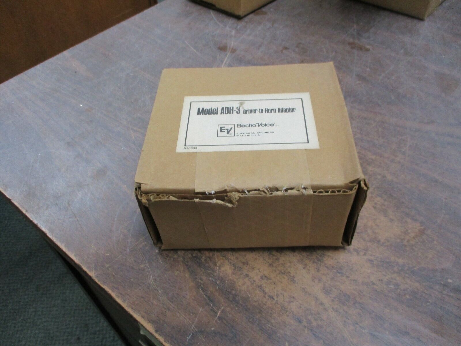 Electro-Voice Driver-to-Horn Adaptor ADH-3 New Surplus