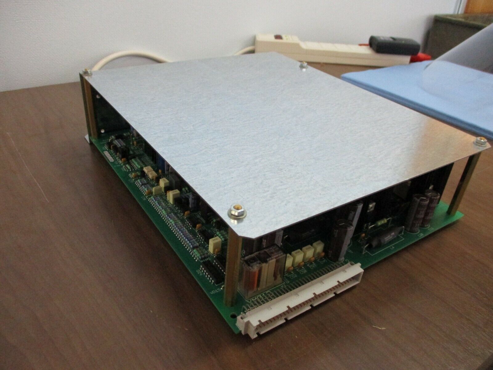 MGE ALII Control Board 51028027XD-1HA Used